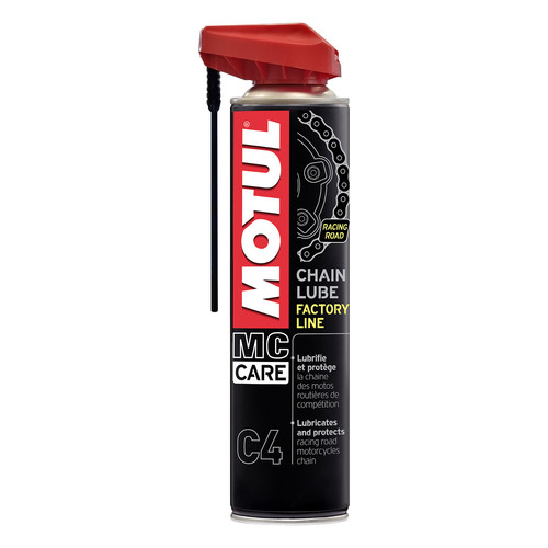 Motul chain lube - c4, factory