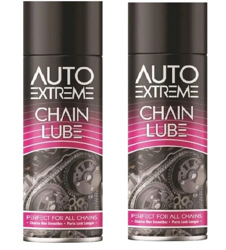 250ml chain lube spray oil - lube,