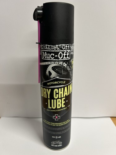 Muc off dry motorcycle - dry,