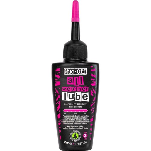 Muc off all weather chain - chain, lube