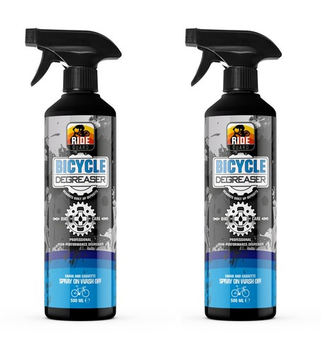 Ride guard bike degreaser - bike,