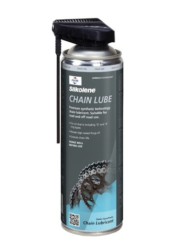 Fuchs silkolene chain lube - fuchs,