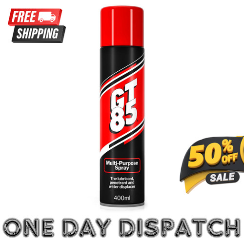 Gt85 multi purpose - gt85, spray