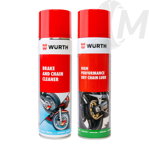 Motorcycle chain cleaner - motorcycle,