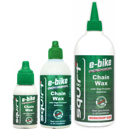 Squirt bike chain lube - squirt,