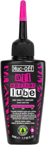 Muc off all weather - weather, chain