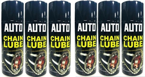 250ml high dry chain lube - dry,