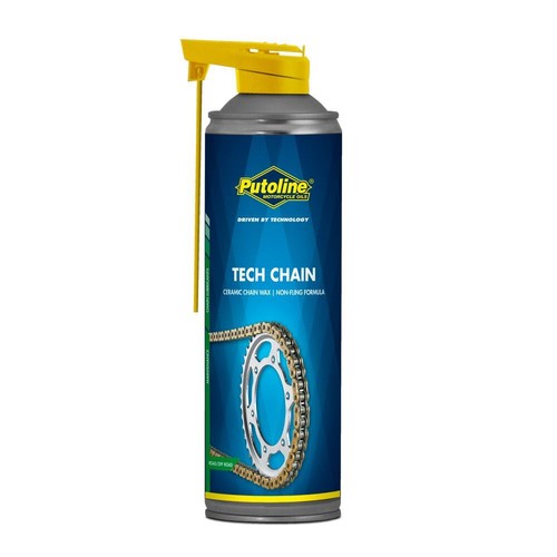 Putoline tech chain - chain, lube