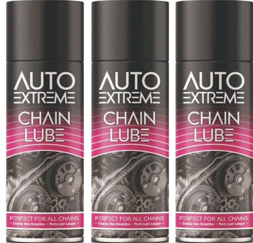 Chain lube fully synthetic - chain,