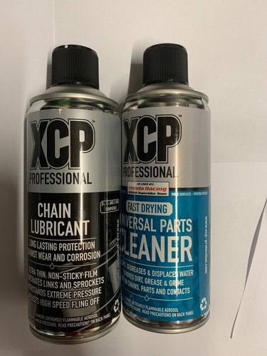 Motorcycle chain lube - motorcycle, and