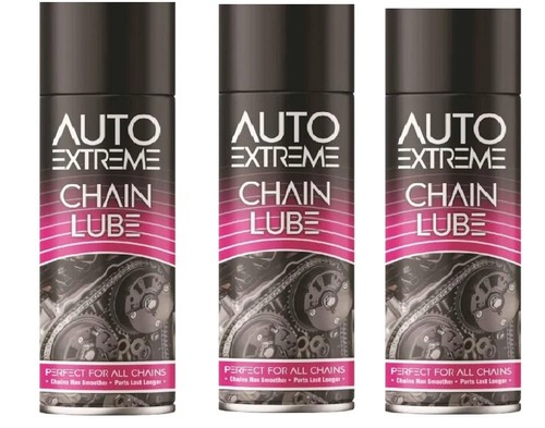Chain lube spray oil - lube, 250ml