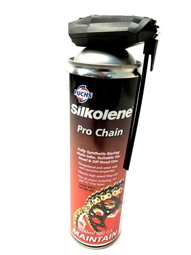 Fuchs silkolene pro chain - fuchs,
