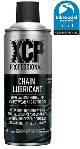 Motorcycle chain lube xcp - motorcycle,