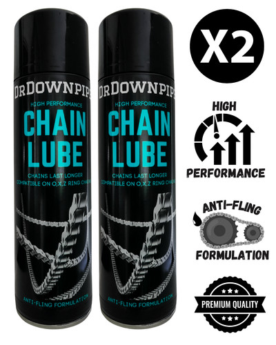 Chain lube twin - chain, pack