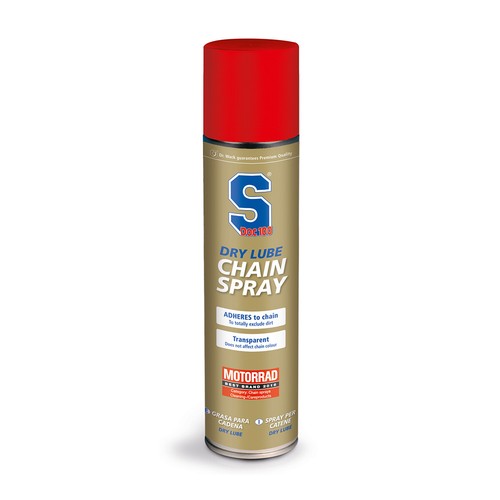 Sdoc s100 motorcycle dry - sdoc, chain