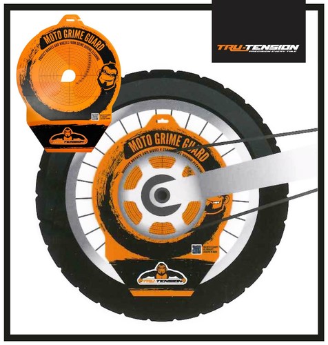 New tru tension moto grime - new,
