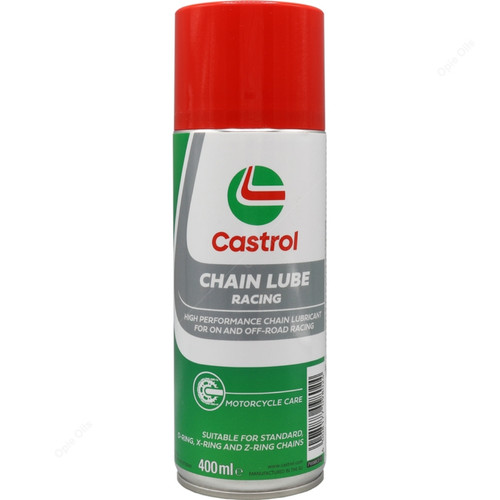Castrol chain lube - chain,