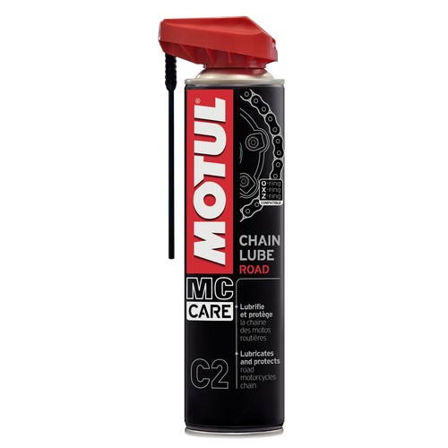 Motul care chain lube - chain,