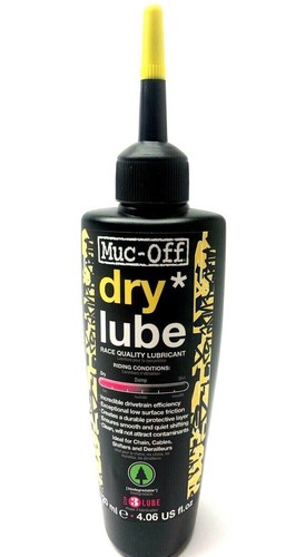 Muc off dry lube bike - lube, chain