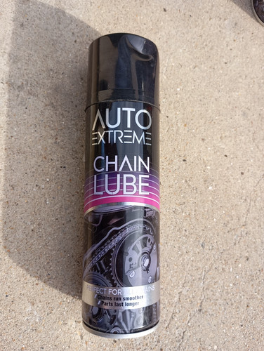 Motorcycle chain lube - motorcycle,